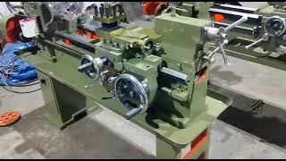 4ll" FEET LIGHT DUTY LATHE MACHINE