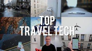 Top Travel Tech!