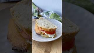 Recipes from the heart, episode 8: The Cretan sandwich (O.Y.T) olive oil, yoghurt, tomato!