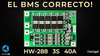 El Protector Correcto! para baterias de litio | Sponsor Altium365