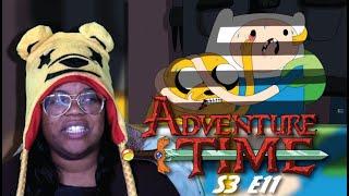 Adventure Time S3 E11 Marceline’s Closet / Incendium | AyChristene Reacts