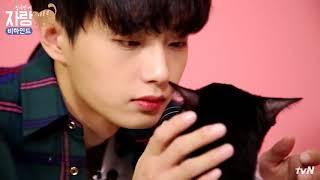 [ENG/CC] Kim Yongguk - Cat Butler's Brag EP. 5 BEHIND