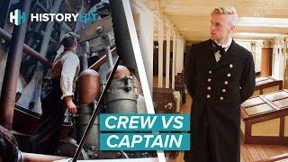 Could You Survive as a Sailor on a Victorian Ocean Liner?