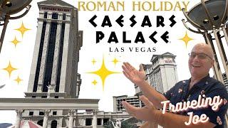 Unveiling Caesars Palace Las Vegas: A Must-See Destination!