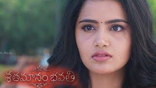 Sharwanand says he is not in love with Anupama - Shathamanam Bhavathi