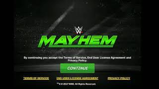 WWE Mayhem // Saved Data // UNLIMITED GOLD & MONEY