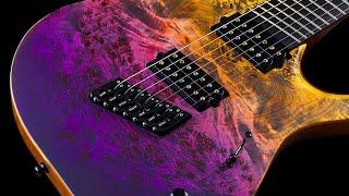 Heavy Rock Guitar Backing Track In D Minor