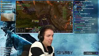 12-Jan-2025 Grubby | Lv51+ Hardcore | Classic | OnlyFangs | RAID DATE 20JAN WTF | Tauren Feral Druid