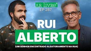 Ar Livre | Ep 286- Toda uma vida - amizades, amor canino, hippies & freaks, urbanismo c/ Rui Alberto