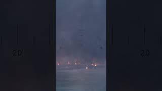 North Korean Convoy EXPLODED By US Tomahawk Missile on Snake Track! #usarmy  - Arma 3 Simulation