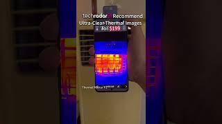 Thermal Master P2: Ultra-clear thermal images for $199#thermal