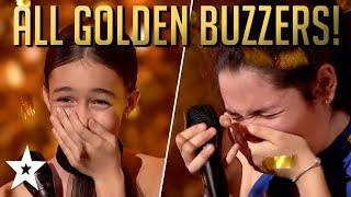 ALL GOLDEN BUZZER AUDITIONS From Romania's Got Talent 2023! | Got Talent Global