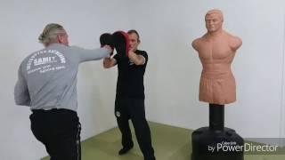 SAMI Combat Systems - Daily training ideas - exercise 04 - Gun pad work