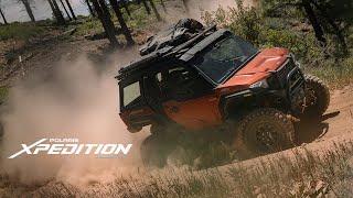 2024 Polaris XPEDITION | Polaris Engineered Accessories | Polaris Off Road Vehicles