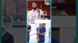 Sir Padampat Singhania University Director Admissions Sanjeev Full Interview | iDreamCampus