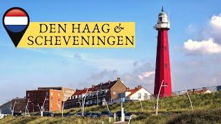 Ein Tag in DEN HAAG und SCHEVENINGEN | Städtetrip nach Den Haag