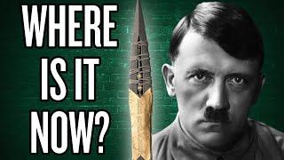 Adolf Hitler and the Spear Of Destiny | WW2 | UNCOVERED