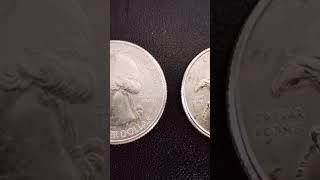 Quarters de dólar de Delaware https://youtu.be/2-07d13aBoE #elmundodevirginia #quarter #coins