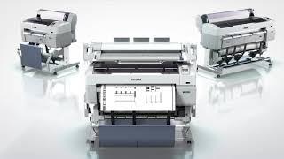 Epson T Series Printers Overview from Imaging Spectrum