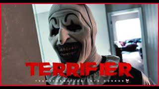 Transformation Into Horror Episode 3: Art the Clown