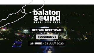 Official Aftermovie - Balaton Sound 2022