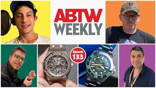 aBlogtoWatch Weekly #133. Rolex Musical Chairs, Should You Be Paying Less, And Japanese “Paperounds”