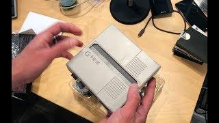 Unboxing: 8-Bit HD $29 NES Clone Console - Plays old Nintendo cartridges