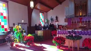 St. Thomas More Catholic Church - December 22, Sunday Mass