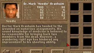 Jagged Alliance: Deadly Games - All Voice Clips