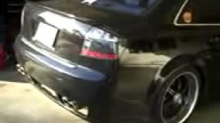 Audi RS4 B6 - Brutal sound