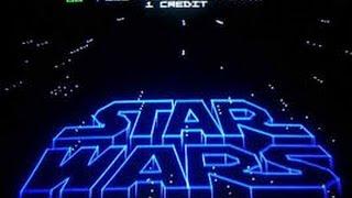 Atari Star Wars Arcade Longplay