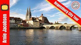 Regensburg City Tour