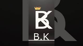 LoGo Name BK  Comment your Name ll #shorts #viral #trending #logo