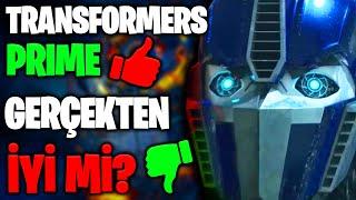 TRANSFORMERS PRIME, GERÇEKTEN İYİ Mİ? | İYİ VE KÖTÜ YANLARI NE?