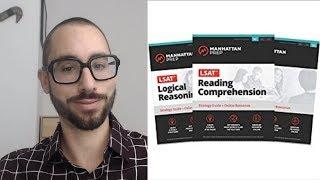 Manhattan LSAT Strategy Guides | LSAT Book Review