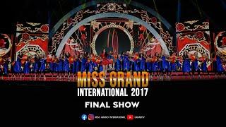 Miss Grand international 2017 - Final Show