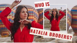 WHO IS NATALIA BROBERG?!