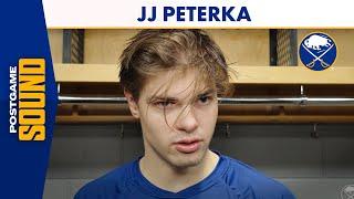 "The Chemistry is Getting Better and Better" | JJ Peterka After Win in Chicago