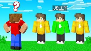 WHICH Is The FAKE FRIEND? (Minecraft Guess Who)