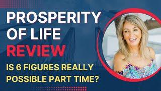 Prosperity Of Life Review | Prosperity Of Life Business| The Prosperity Of Life Network