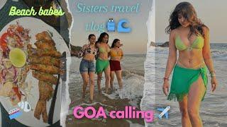 PART 1 — GOA TRIP 🫶🫀‍️