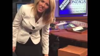 KXLY 4 News @ 6 Behind the Scenes 2-23-16