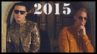 Угадай песню за 10 секунд | Хиты 2015 года | Что мы слушали @DJKleo