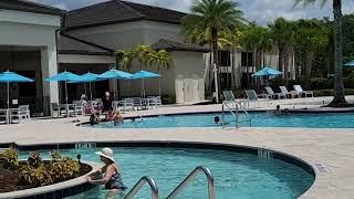 Valencia Bonita is a 55+ resort style community located in Bonita Springs, Florida.