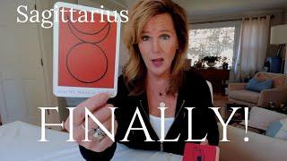 SAGITTARIUS : They've FINALLY Said It - NEW Soulmate Gets You Moving | November 2024 Zodiac Reading