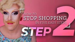 STEP 2: APPRECIATE MAKING — How to Stop Shopping in Five Easy Steps