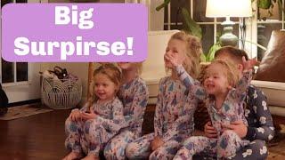 HUGE FUN SURPRISE!!!