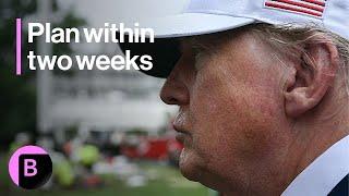 Trump to Decide on Iran Strike Within Two Weeks