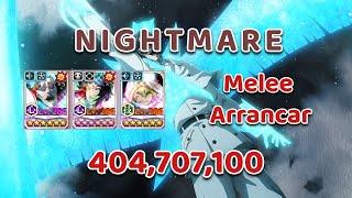 EX Nightmare Guild Quest | Melee Arrancar | 47.071s left | 01/30/2024 - 02/02/2024