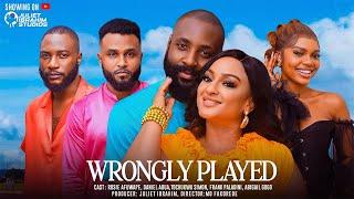 WRONGLY PLAYED (THE MOVIE) ROSIE AFUWAPE DANIEL ABUA, TOCHUKWU SIMON, - 2024 LATEST NIGERIAN MOVIE